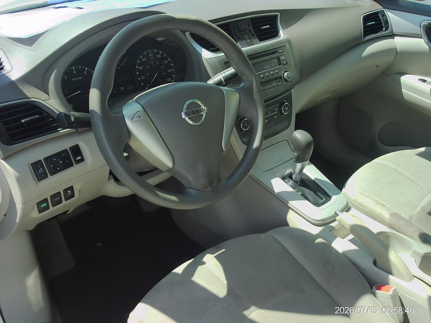 2014 White Nissan Sentra S 6MT (3N1AB7AP8EY) with an 1.8L L4 SFI DOHC 16V engine, 6-Speed Manual transmission, located at 2553 Airline Blvd, Portsmouth, VA, 23701, (757) 488-8331, 36.813889, -76.357597 - ***VEHICLE TERMS*** Down Payment: $599 Weekly Payment: $100 APR: 23.9% Repayment Terms: 42 Months *** CALL ELIZABETH SMITH - DIRECTOR OF MARKETING @ 757-488-8331 TO SCHEDULE YOUR APPOINTMENT TODAY AND GET PRE-APPROVED RIGHT OVER THE PHONE***- Photo#9