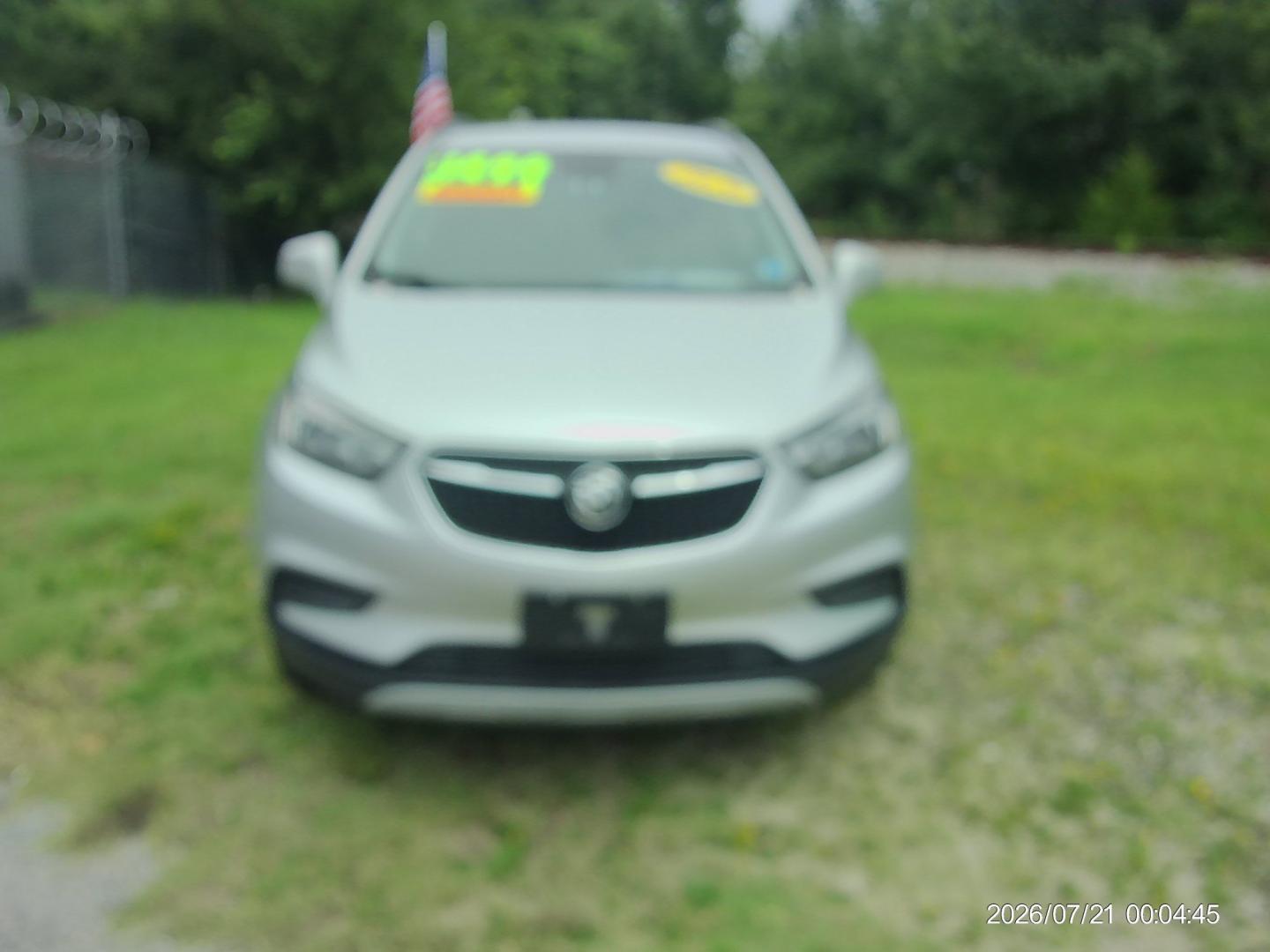 2020 Silver Buick Encore Preferred AWD (KL4CJESB8LB) with an 1.4L L4 DOHC 16V TURBO engine, 6A transmission, located at 2553 Airline Blvd, Portsmouth, VA, 23701, (757) 488-8331, 36.813889, -76.357597 - ***VEHICLE TERMS*** Down Payment: $1499 Weekly Payment: $125 APR: 23.9% Repayment Terms: 42 Months *** CALL ELIZABETH SMITH - DIRECTOR OF MARKETING @ 757-488-8331 TO SCHEDULE YOUR APPOINTMENT TODAY AND GET PRE-APPROVED RIGHT OVER THE PHONE***- Photo#2