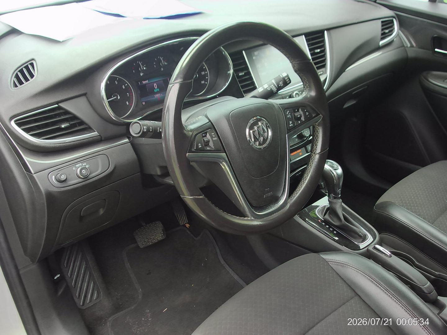 2020 Silver Buick Encore Preferred AWD (KL4CJESB8LB) with an 1.4L L4 DOHC 16V TURBO engine, 6A transmission, located at 2553 Airline Blvd, Portsmouth, VA, 23701, (757) 488-8331, 36.813889, -76.357597 - ***VEHICLE TERMS*** Down Payment: $1499 Weekly Payment: $125 APR: 23.9% Repayment Terms: 42 Months *** CALL ELIZABETH SMITH - DIRECTOR OF MARKETING @ 757-488-8331 TO SCHEDULE YOUR APPOINTMENT TODAY AND GET PRE-APPROVED RIGHT OVER THE PHONE***- Photo#9