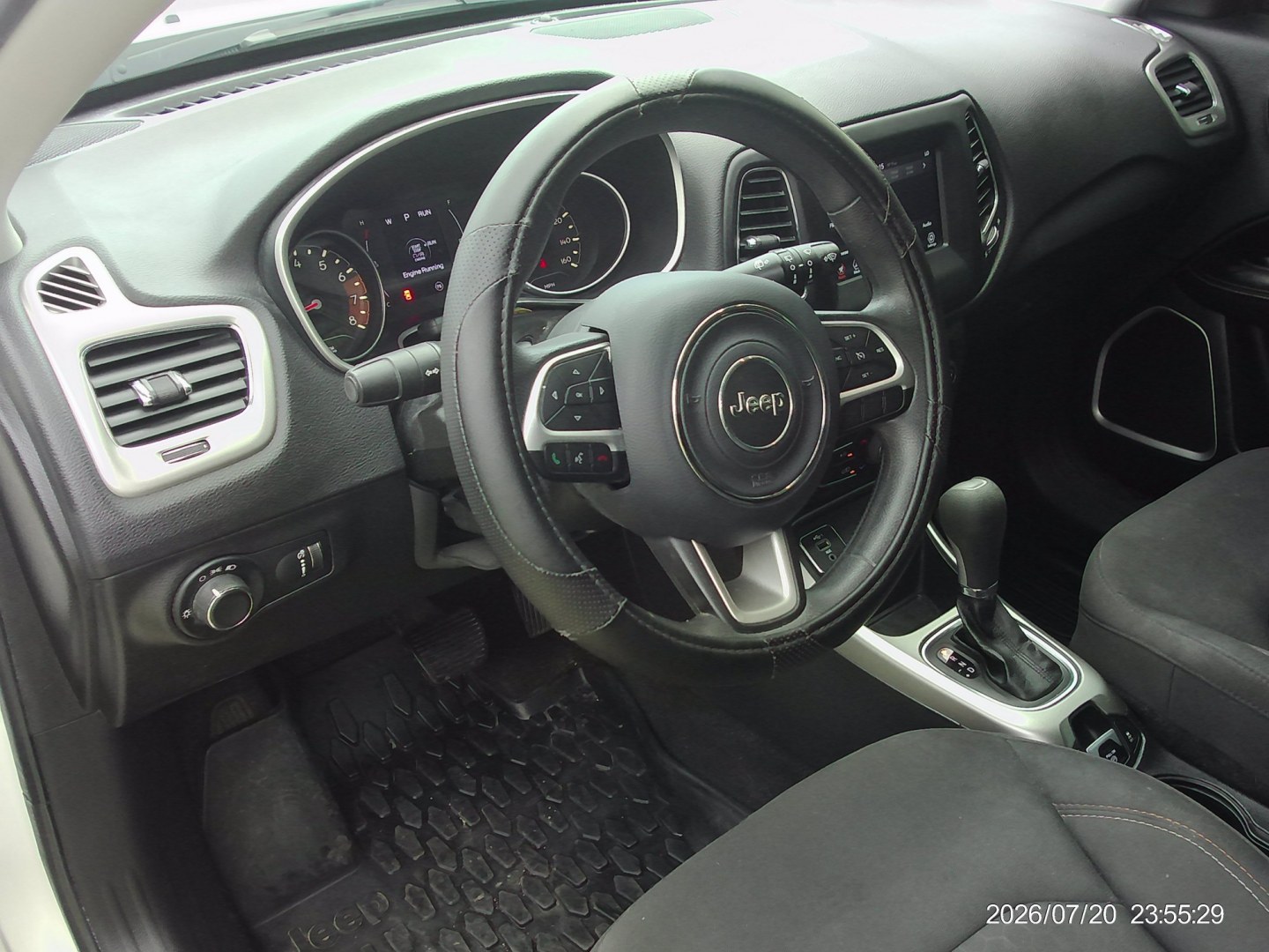 2019 White Jeep Compass Sport FWD (3C4NJCAB1KT) with an 2.4L L4 DOHC 16V engine, located at 2553 Airline Blvd, Portsmouth, VA, 23701, (757) 488-8331, 36.813889, -76.357597 - ***VEHICLE TERMS*** Down Payment: $1499 Weekly Payment: $125 APR: 23.9% Repayment Terms: 42 Months *** CALL ELIZABETH SMITH - DIRECTOR OF MARKETING @ 757-488-8331 TO SCHEDULE YOUR APPOINTMENT TODAY AND GET PRE-APPROVED RIGHT OVER THE PHONE***- Photo#9