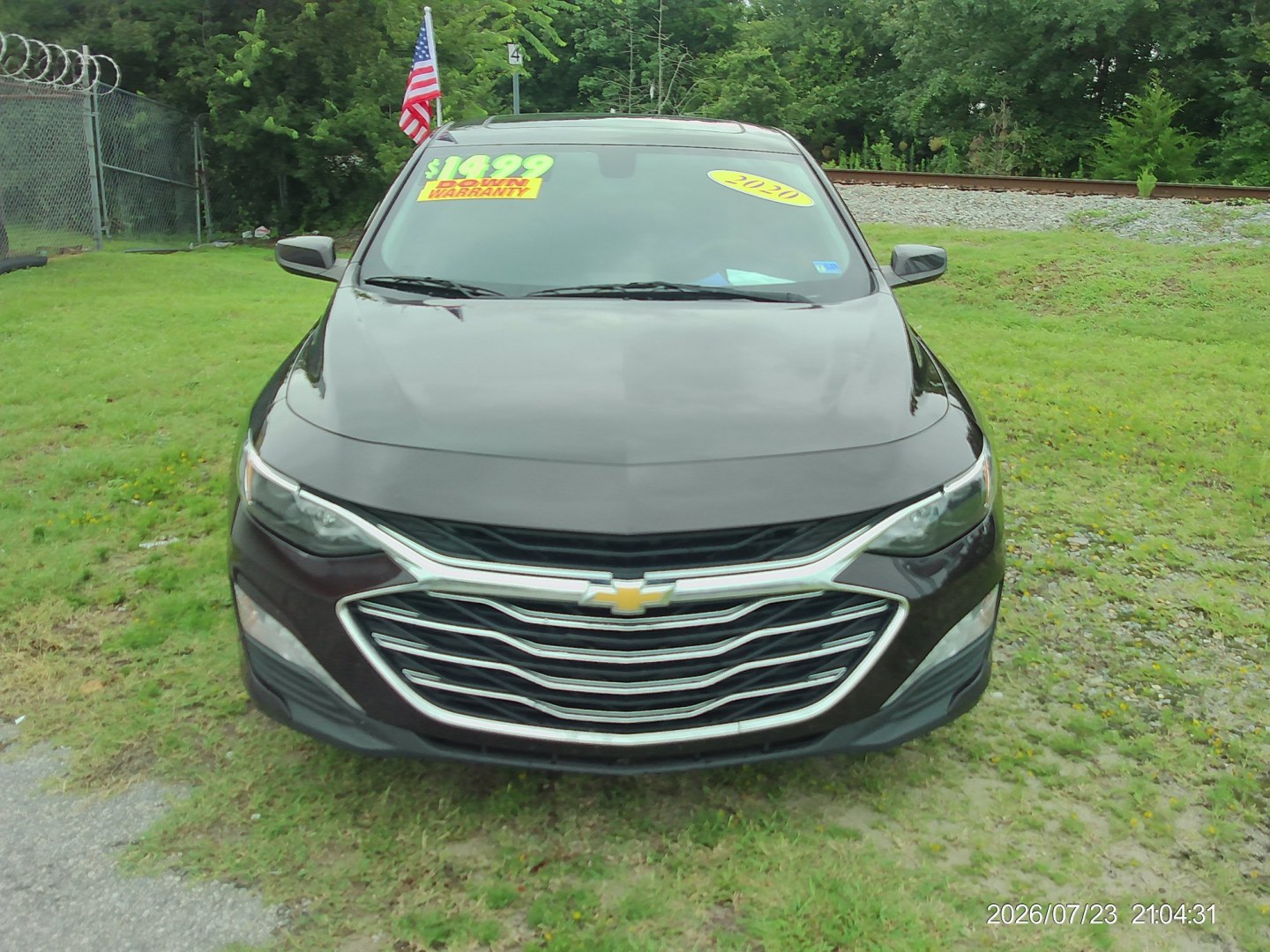 2020 Purple Chevrolet Malibu LT (1G1ZD5ST7LF) with an 1.5L L4 DOHC 16V engine, 6A transmission, located at 2553 Airline Blvd, Portsmouth, VA, 23701, (757) 488-8331, 36.813889, -76.357597 - ***VEHICLE TERMS*** Down Payment: $1499 Weekly Payment: $125 APR: 23.9% Repayment Terms: 42 Months *** CALL ELIZABETH SMITH - DIRECTOR OF MARKETING @ 757-488-8331 TO SCHEDULE YOUR APPOINTMENT TODAY AND GET PRE-APPROVED RIGHT OVER THE PHONE***- Photo#2