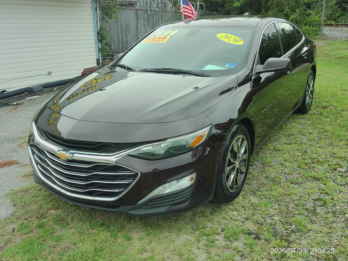 2020 Purple Chevrolet Malibu LT (1G1ZD5ST7LF) with an 1.5L L4 DOHC 16V engine, 6A transmission, located at 2553 Airline Blvd, Portsmouth, VA, 23701, (757) 488-8331, 36.813889, -76.357597 - ***VEHICLE TERMS*** Down Payment: $1499 Weekly Payment: $125 APR: 23.9% Repayment Terms: 42 Months *** CALL ELIZABETH SMITH - DIRECTOR OF MARKETING @ 757-488-8331 TO SCHEDULE YOUR APPOINTMENT TODAY AND GET PRE-APPROVED RIGHT OVER THE PHONE***- Photo#1