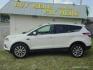 2018 White Ford Escape Titanium FWD (1FMCU0J90JU) with an 2.0L L4 DOHC 16V engine, 6A transmission, located at 2553 Airline Blvd, Portsmouth, VA, 23701, (757) 488-8331, 36.813889, -76.357597 - ***VEHICLE TERMS*** Down Payment: $1499 Weekly Payment: $125 APR: 23.9% Repayment Terms: 42 Months *** CALL ELIZABETH SMITH - DIRECTOR OF MARKETING @ 757-488-8331 TO SCHEDULE YOUR APPOINTMENT TODAY AND GET PRE-APPROVED RIGHT OVER THE PHONE***- Photo#0
