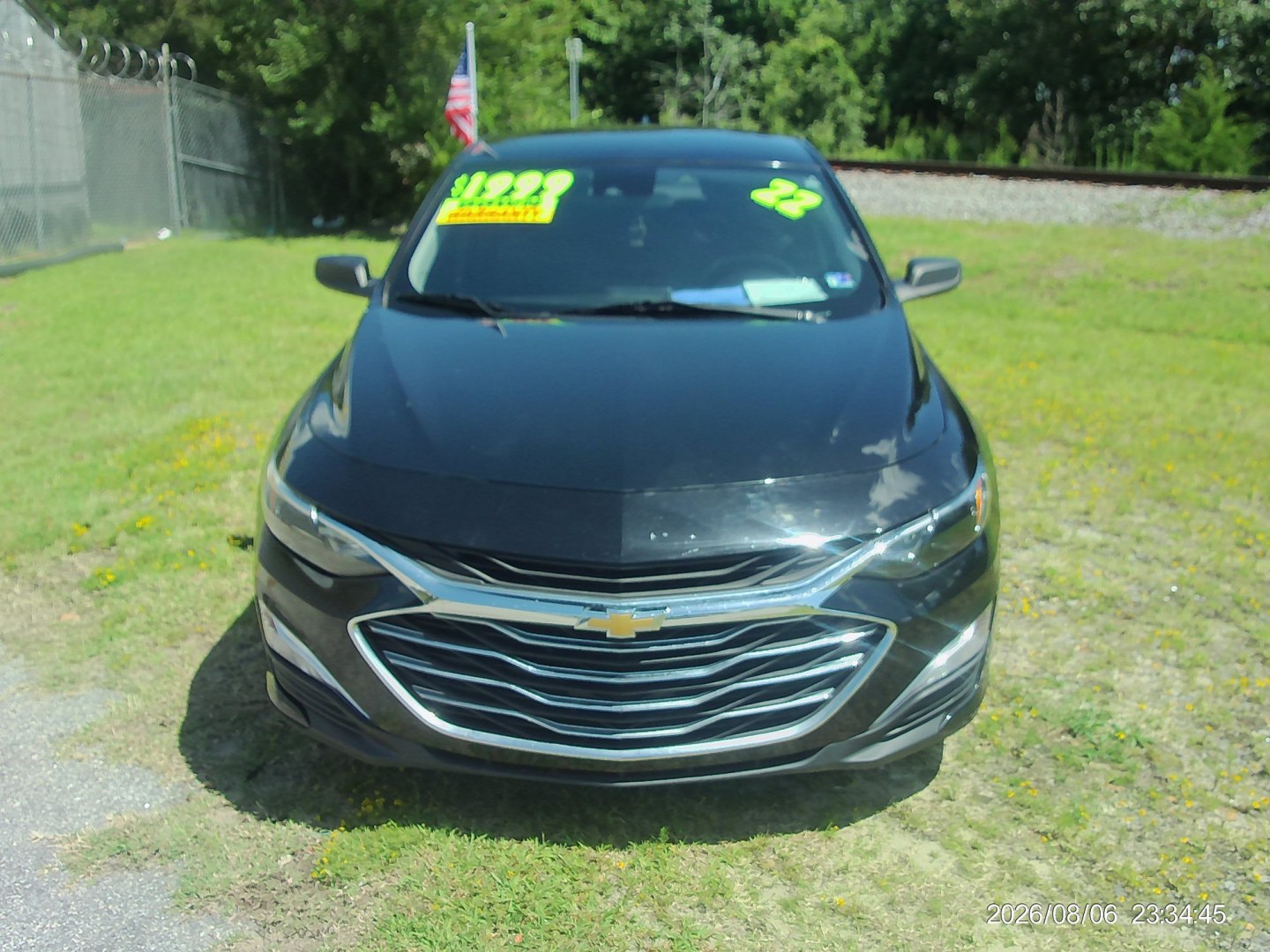 2022 Black Chevrolet Malibu 1FL (1G1ZC5ST6NF) with an 1.5L L4 DOHC 16V engine, 6A transmission, located at 2553 Airline Blvd, Portsmouth, VA, 23701, (757) 488-8331, 36.813889, -76.357597 - ***VEHICLE TERMS*** Down Payment: $1999 Weekly Payment: $125 APR: 23.9% Repayment Terms: 42 Months *** CALL ELIZABETH SMITH - DIRECTOR OF MARKETING @ 757-488-8331 TO SCHEDULE YOUR APPOINTMENT TODAY AND GET PRE-APPROVED RIGHT OVER THE PHONE***- Photo#2