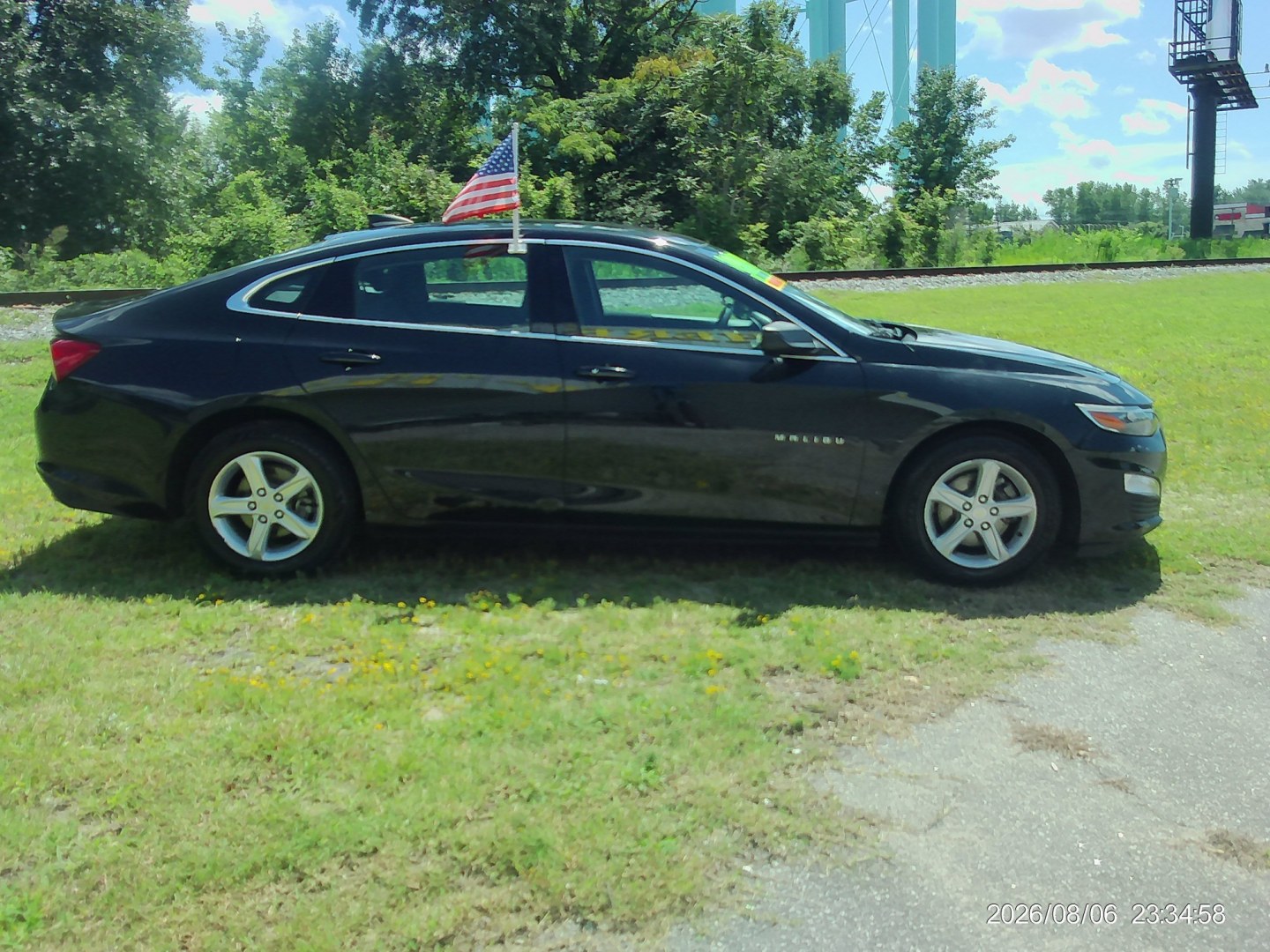 2022 Black Chevrolet Malibu 1FL (1G1ZC5ST6NF) with an 1.5L L4 DOHC 16V engine, 6A transmission, located at 2553 Airline Blvd, Portsmouth, VA, 23701, (757) 488-8331, 36.813889, -76.357597 - ***VEHICLE TERMS*** Down Payment: $1999 Weekly Payment: $125 APR: 23.9% Repayment Terms: 42 Months *** CALL ELIZABETH SMITH - DIRECTOR OF MARKETING @ 757-488-8331 TO SCHEDULE YOUR APPOINTMENT TODAY AND GET PRE-APPROVED RIGHT OVER THE PHONE***- Photo#4