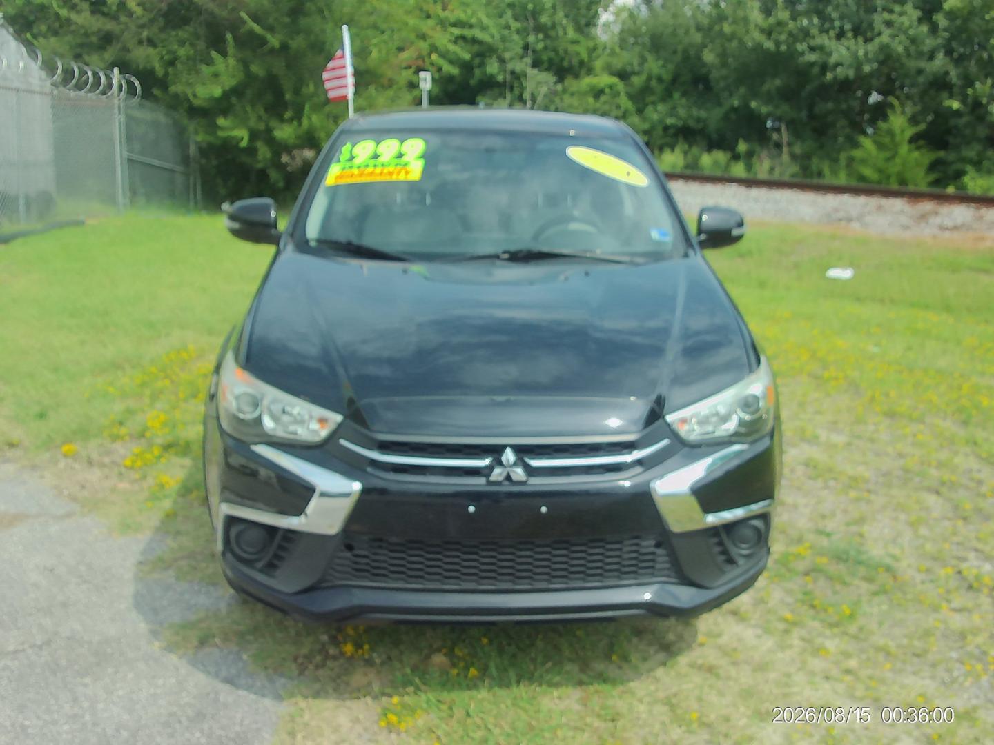 2019 Mitsubishi Outlander Sport 2.0 SE 4WD CVT (JA4AR3AU3KU) with an 2.0L L4 DOHC 16V engine, CVT transmission, located at 2553 Airline Blvd, Portsmouth, VA, 23701, (757) 488-8331, 36.813889, -76.357597 - ***VEHICLE TERMS*** Down Payment: $999 Weekly Payment: $120 APR: 23.9% Repayment Terms: 42 Months *** CALL ELIZABETH SMITH - DIRECTOR OF MARKETING @ 757-488-8331 TO SCHEDULE YOUR APPOINTMENT TODAY AND GET PRE-APPROVED RIGHT OVER THE PHONE***- Photo#2