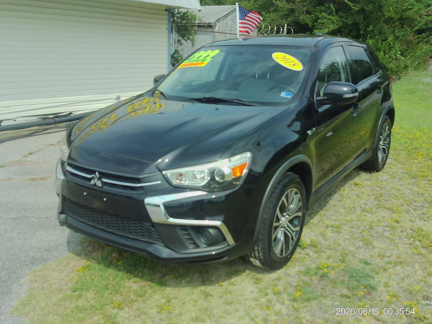 2019 Mitsubishi Outlander Sport 2.0 SE 4WD CVT (JA4AR3AU3KU) with an 2.0L L4 DOHC 16V engine, CVT transmission, located at 2553 Airline Blvd, Portsmouth, VA, 23701, (757) 488-8331, 36.813889, -76.357597 - ***VEHICLE TERMS*** Down Payment: $999 Weekly Payment: $120 APR: 23.9% Repayment Terms: 42 Months *** CALL ELIZABETH SMITH - DIRECTOR OF MARKETING @ 757-488-8331 TO SCHEDULE YOUR APPOINTMENT TODAY AND GET PRE-APPROVED RIGHT OVER THE PHONE***- Photo#1