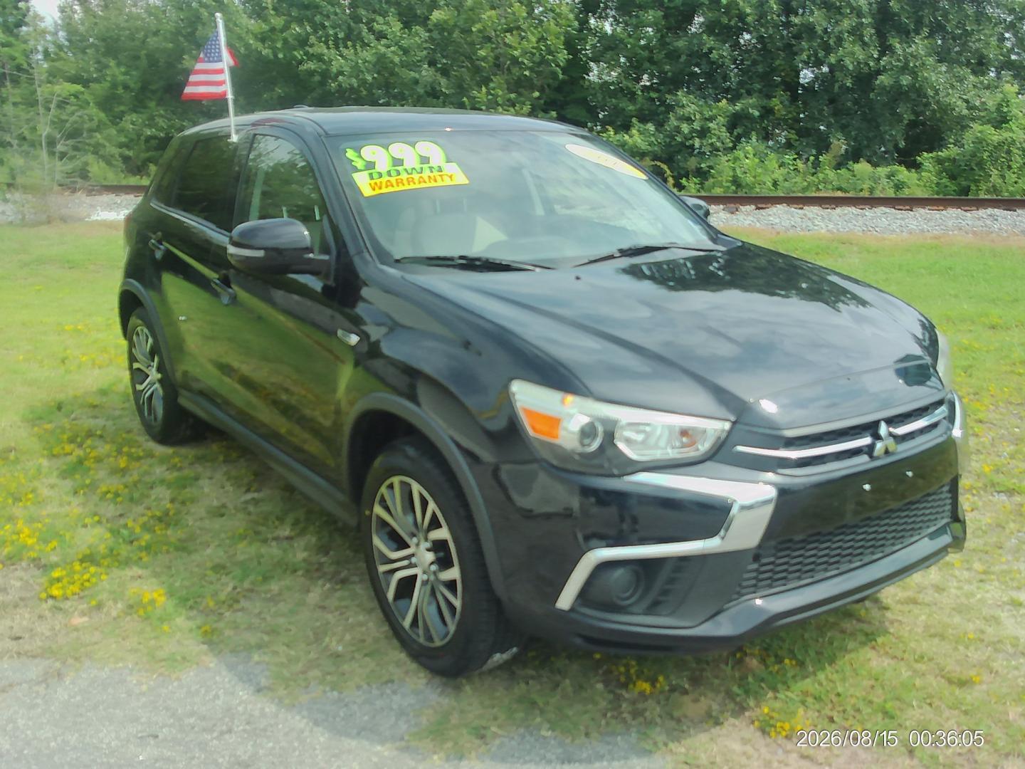 2019 Mitsubishi Outlander Sport 2.0 SE 4WD CVT (JA4AR3AU3KU) with an 2.0L L4 DOHC 16V engine, CVT transmission, located at 2553 Airline Blvd, Portsmouth, VA, 23701, (757) 488-8331, 36.813889, -76.357597 - ***VEHICLE TERMS*** Down Payment: $999 Weekly Payment: $120 APR: 23.9% Repayment Terms: 42 Months *** CALL ELIZABETH SMITH - DIRECTOR OF MARKETING @ 757-488-8331 TO SCHEDULE YOUR APPOINTMENT TODAY AND GET PRE-APPROVED RIGHT OVER THE PHONE***- Photo#3