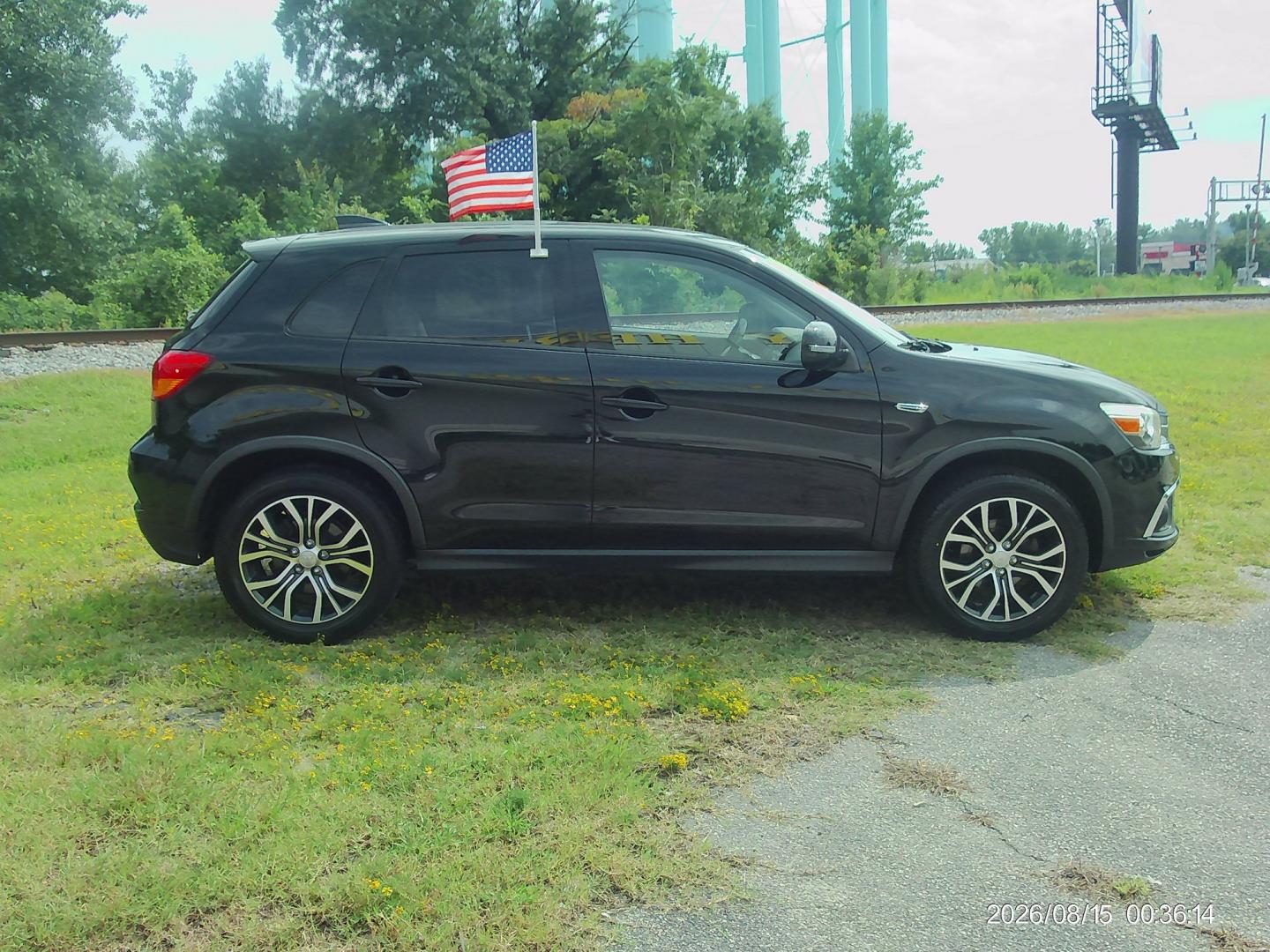 2019 Mitsubishi Outlander Sport 2.0 SE 4WD CVT (JA4AR3AU3KU) with an 2.0L L4 DOHC 16V engine, CVT transmission, located at 2553 Airline Blvd, Portsmouth, VA, 23701, (757) 488-8331, 36.813889, -76.357597 - ***VEHICLE TERMS*** Down Payment: $999 Weekly Payment: $120 APR: 23.9% Repayment Terms: 42 Months *** CALL ELIZABETH SMITH - DIRECTOR OF MARKETING @ 757-488-8331 TO SCHEDULE YOUR APPOINTMENT TODAY AND GET PRE-APPROVED RIGHT OVER THE PHONE***- Photo#4