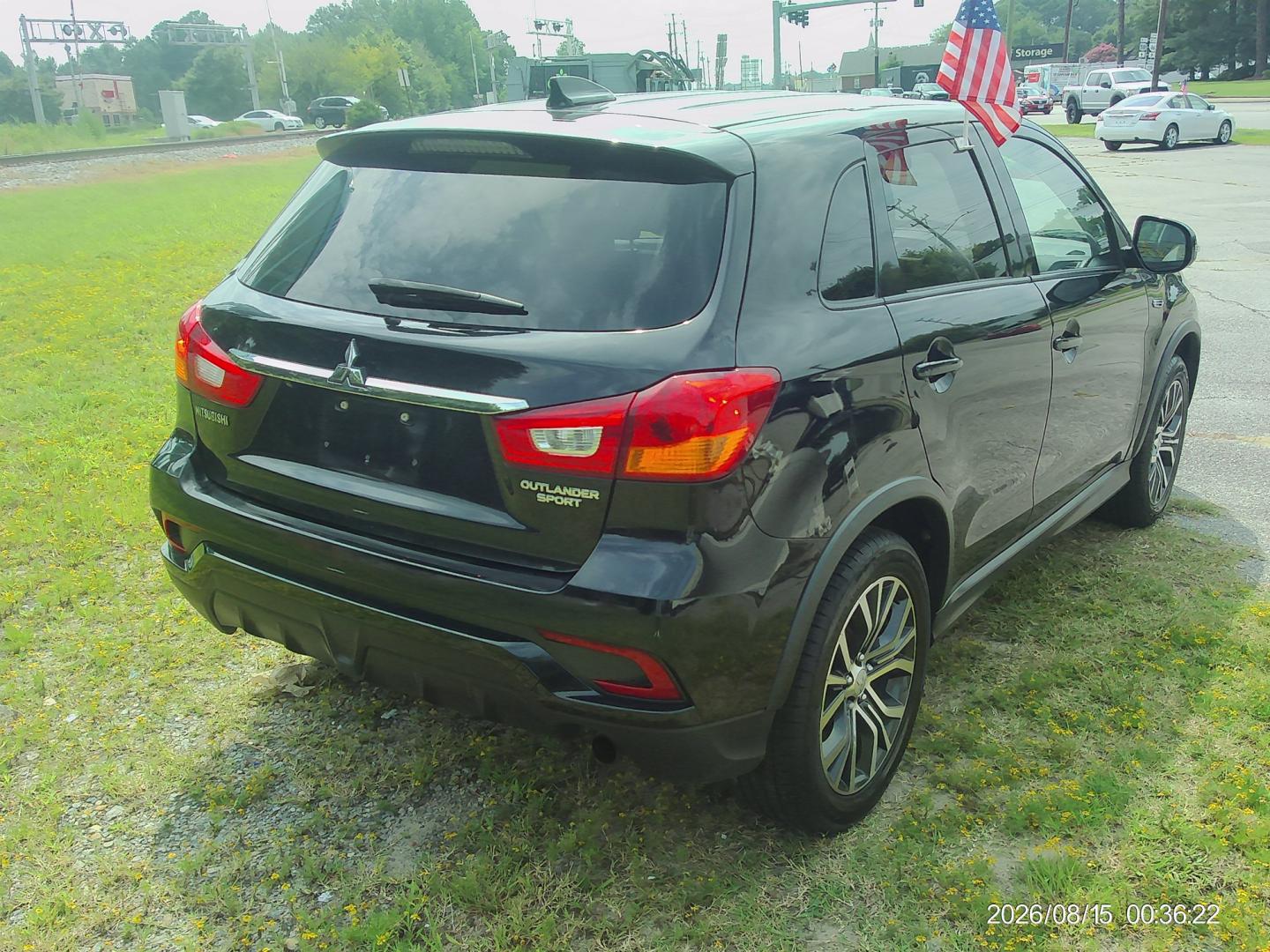 2019 Mitsubishi Outlander Sport 2.0 SE 4WD CVT (JA4AR3AU3KU) with an 2.0L L4 DOHC 16V engine, CVT transmission, located at 2553 Airline Blvd, Portsmouth, VA, 23701, (757) 488-8331, 36.813889, -76.357597 - ***VEHICLE TERMS*** Down Payment: $999 Weekly Payment: $120 APR: 23.9% Repayment Terms: 42 Months *** CALL ELIZABETH SMITH - DIRECTOR OF MARKETING @ 757-488-8331 TO SCHEDULE YOUR APPOINTMENT TODAY AND GET PRE-APPROVED RIGHT OVER THE PHONE***- Photo#5