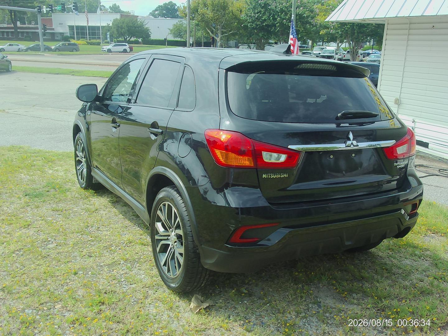 2019 Mitsubishi Outlander Sport 2.0 SE 4WD CVT (JA4AR3AU3KU) with an 2.0L L4 DOHC 16V engine, CVT transmission, located at 2553 Airline Blvd, Portsmouth, VA, 23701, (757) 488-8331, 36.813889, -76.357597 - ***VEHICLE TERMS*** Down Payment: $999 Weekly Payment: $120 APR: 23.9% Repayment Terms: 42 Months *** CALL ELIZABETH SMITH - DIRECTOR OF MARKETING @ 757-488-8331 TO SCHEDULE YOUR APPOINTMENT TODAY AND GET PRE-APPROVED RIGHT OVER THE PHONE***- Photo#7