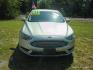 2018 Silver Ford Fusion S (3FA6P0G7XJR) with an 2.5L L4 DOHC 16V engine, 6A transmission, located at 2553 Airline Blvd, Portsmouth, VA, 23701, (757) 488-8331, 36.813889, -76.357597- Photo#2