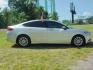 2018 Silver Ford Fusion S (3FA6P0G7XJR) with an 2.5L L4 DOHC 16V engine, 6A transmission, located at 2553 Airline Blvd, Portsmouth, VA, 23701, (757) 488-8331, 36.813889, -76.357597- Photo#4