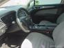 2018 Silver Ford Fusion S (3FA6P0G7XJR) with an 2.5L L4 DOHC 16V engine, 6A transmission, located at 2553 Airline Blvd, Portsmouth, VA, 23701, (757) 488-8331, 36.813889, -76.357597- Photo#9