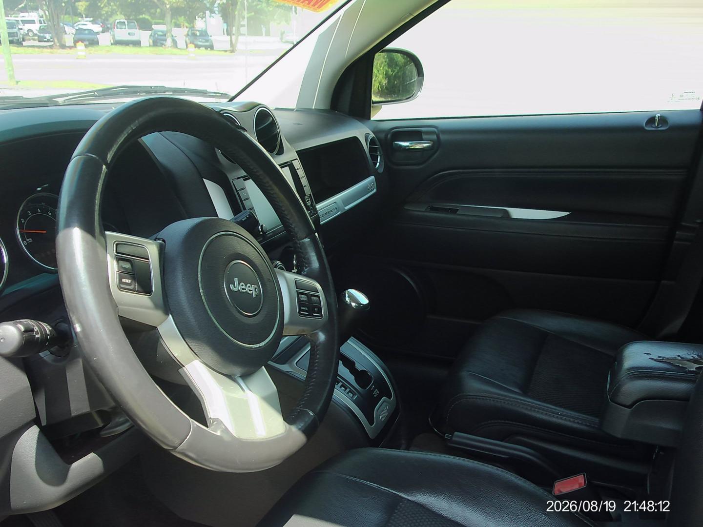 2017 Gray Jeep Compass Latitude 4WD (1C4NJDEB8HD) with an 2.4L L4 DOHC 16V engine, 6A transmission, located at 2553 Airline Blvd, Portsmouth, VA, 23701, (757) 488-8331, 36.813889, -76.357597 - ***VEHICLE TERMS*** Down Payment: $799 Weekly Payment: $115 APR: 23.9% Repayment Terms: 42 Months *** CALL ELIZABETH SMITH - DIRECTOR OF MARKETING @ 757-488-8331 TO SCHEDULE YOUR APPOINTMENT TODAY AND GET PRE-APPROVED RIGHT OVER THE PHONE***- Photo#9