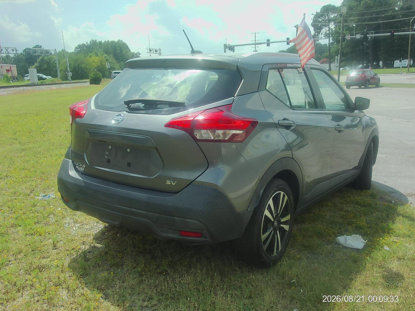 2019 Gray Nissan Kicks S (3N1CP5CU9KL) with an 1.6L L4 engine, CVT transmission, located at 2553 Airline Blvd, Portsmouth, VA, 23701, (757) 488-8331, 36.813889, -76.357597 - ***VEHICLE TERMS*** Down Payment: $799 Weekly Payment: $105 APR: 23.9% Repayment Terms: 42 Months *** CALL ELIZABETH SMITH - DIRECTOR OF MARKETING @ 757-488-8331 TO SCHEDULE YOUR APPOINTMENT TODAY AND GET PRE-APPROVED RIGHT OVER THE PHONE***- Photo#5