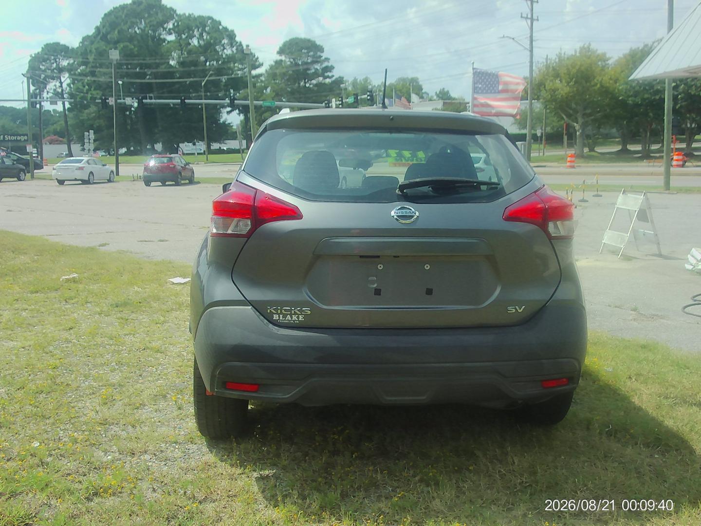 2019 Gray Nissan Kicks S (3N1CP5CU9KL) with an 1.6L L4 engine, CVT transmission, located at 2553 Airline Blvd, Portsmouth, VA, 23701, (757) 488-8331, 36.813889, -76.357597 - ***VEHICLE TERMS*** Down Payment: $799 Weekly Payment: $105 APR: 23.9% Repayment Terms: 42 Months *** CALL ELIZABETH SMITH - DIRECTOR OF MARKETING @ 757-488-8331 TO SCHEDULE YOUR APPOINTMENT TODAY AND GET PRE-APPROVED RIGHT OVER THE PHONE***- Photo#6