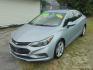 2017 Blue Chevrolet Cruze Premier Auto (1G1BF5SM3H7) with an 1.4L L4 DOHC 16V TURBO engine, 6A transmission, located at 2553 Airline Blvd, Portsmouth, VA, 23701, (757) 488-8331, 36.813889, -76.357597 - ***VEHICLE TERMS*** Down Payment: $2499 Weekly Payment: $110 APR: 23.9% Repayment Terms: 42 Months *** CALL ELIZABETH SMITH - DIRECTOR OF MARKETING @ 757-488-8331 TO SCHEDULE YOUR APPOINTMENT TODAY AND GET PRE-APPROVED RIGHT OVER THE PHONE***- Photo#1