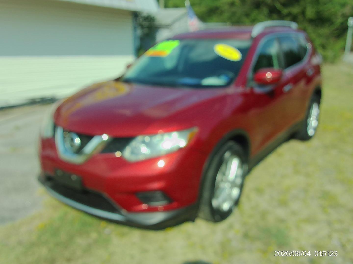 2016 Red Nissan Rogue S AWD (5N1AT2MV7GC) with an 2.5L L4 DOHC 16V engine, CVT transmission, located at 2553 Airline Blvd, Portsmouth, VA, 23701, (757) 488-8331, 36.813889, -76.357597 - ***VEHICLE TERMS*** Down Payment: $999 Weekly Payment: $115 APR: 23.9% Repayment Terms: 42 Months *** CALL ELIZABETH SMITH - DIRECTOR OF MARKETING @ 757-488-8331 TO SCHEDULE YOUR APPOINTMENT TODAY AND GET PRE-APPROVED RIGHT OVER THE PHONE***- Photo#1
