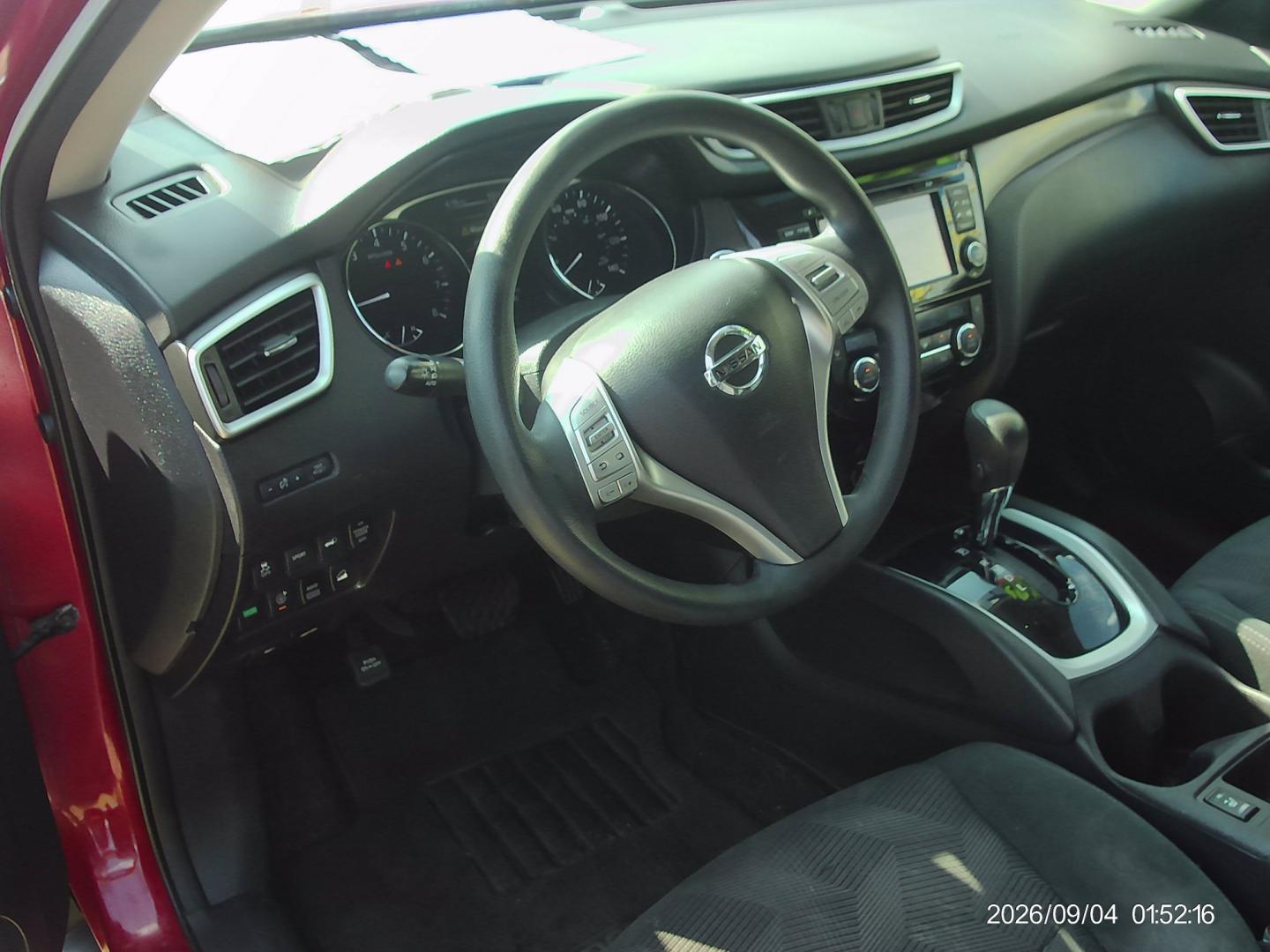 2016 Red Nissan Rogue S AWD (5N1AT2MV7GC) with an 2.5L L4 DOHC 16V engine, CVT transmission, located at 2553 Airline Blvd, Portsmouth, VA, 23701, (757) 488-8331, 36.813889, -76.357597 - ***VEHICLE TERMS*** Down Payment: $999 Weekly Payment: $115 APR: 23.9% Repayment Terms: 42 Months *** CALL ELIZABETH SMITH - DIRECTOR OF MARKETING @ 757-488-8331 TO SCHEDULE YOUR APPOINTMENT TODAY AND GET PRE-APPROVED RIGHT OVER THE PHONE***- Photo#9