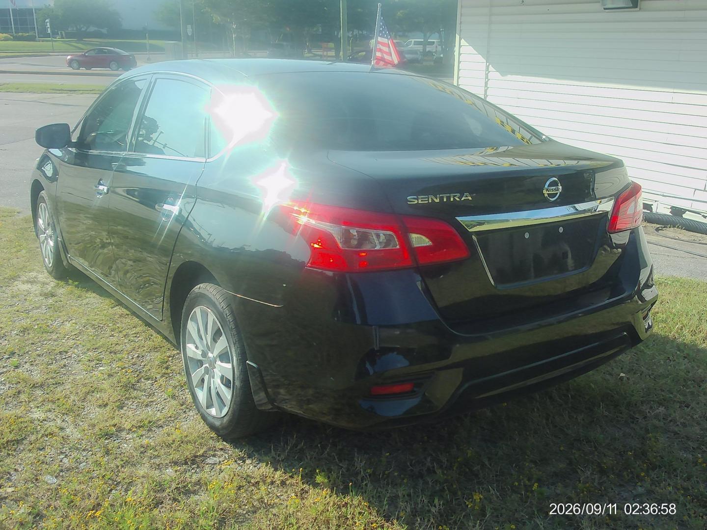 2019 Black Nissan Sentra S CVT (3N1AB7AP7KY) with an 1.8L L4 SFI DOHC 16V engine, CVT transmission, located at 2553 Airline Blvd, Portsmouth, VA, 23701, (757) 488-8331, 36.813889, -76.357597 - ***VEHICLE TERMS*** Down Payment: $899 Weekly Payment: $115 APR: 23.9% Repayment Terms: 42 Months *** CALL ELIZABETH SMITH - DIRECTOR OF MARKETING @ 757-488-8331 TO SCHEDULE YOUR APPOINTMENT TODAY AND GET PRE-APPROVED RIGHT OVER THE PHONE***- Photo#7