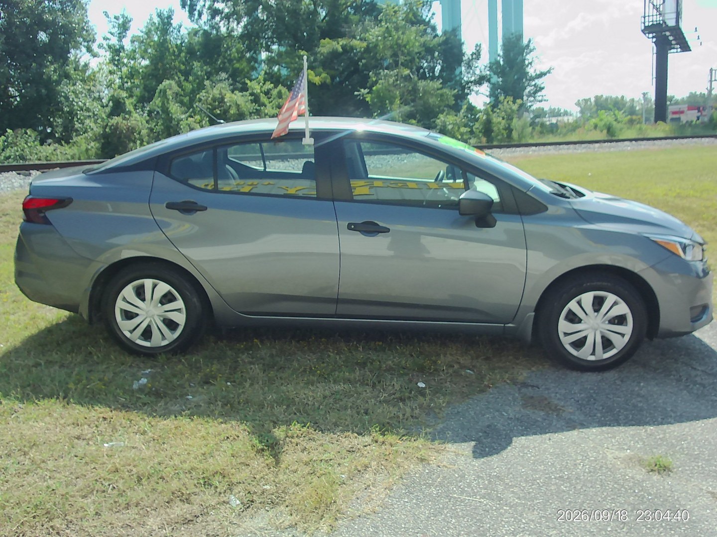 2024 Gray Nissan Versa S CVT (3N1CN8DV3RL) with an 1.6L L4 DOHC 16V engine, CVT transmission, located at 2553 Airline Blvd, Portsmouth, VA, 23701, (757) 488-8331, 36.813889, -76.357597 - ***VEHICLE TERMS*** Down Payment: $3999 Weekly Payment: $125 APR: 23.9% Repayment Terms: 42 Months *** CALL ELIZABETH SMITH - DIRECTOR OF MARKETING @ 757-488-8331 TO SCHEDULE YOUR APPOINTMENT TODAY AND GET PRE-APPROVED RIGHT OVER THE PHONE***- Photo#4