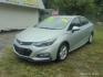 2017 Silver Chevrolet Cruze LT Auto (1G1BE5SMXH7) with an 1.4L L4 DOHC 16V TURBO engine, 6A transmission, located at 2553 Airline Blvd, Portsmouth, VA, 23701, (757) 488-8331, 36.813889, -76.357597 - ***VEHICLE TERMS*** Down Payment: $899 Weekly Payment: $115 APR: 23.9% Repayment Terms: 42 Months *** CALL ELIZABETH SMITH - DIRECTOR OF MARKETING @ 757-488-8331 TO SCHEDULE YOUR APPOINTMENT TODAY AND GET PRE-APPROVED RIGHT OVER THE PHONE***- Photo#1