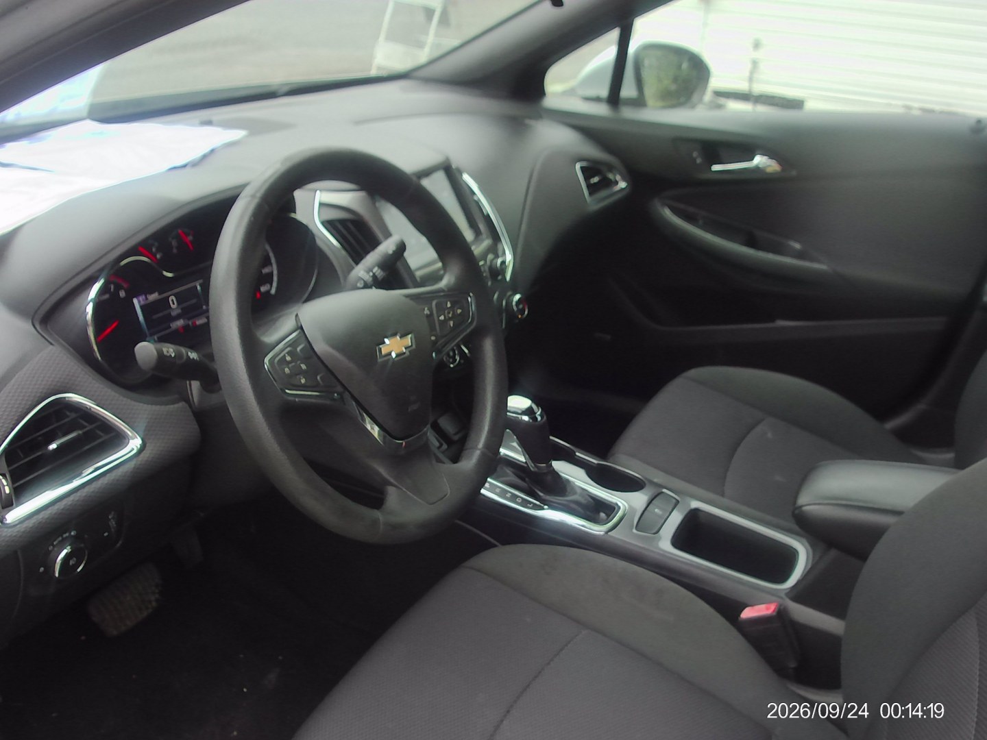 2017 Silver Chevrolet Cruze LT Auto (1G1BE5SMXH7) with an 1.4L L4 DOHC 16V TURBO engine, 6A transmission, located at 2553 Airline Blvd, Portsmouth, VA, 23701, (757) 488-8331, 36.813889, -76.357597 - ***VEHICLE TERMS*** Down Payment: $899 Weekly Payment: $115 APR: 23.9% Repayment Terms: 42 Months *** CALL ELIZABETH SMITH - DIRECTOR OF MARKETING @ 757-488-8331 TO SCHEDULE YOUR APPOINTMENT TODAY AND GET PRE-APPROVED RIGHT OVER THE PHONE***- Photo#9