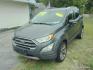 2020 Gray Ford EcoSport Titanium AWD (MAJ6S3KL2LC) with an 2.0L L4 DOHC 16V engine, 6A transmission, located at 2553 Airline Blvd, Portsmouth, VA, 23701, (757) 488-8331, 36.813889, -76.357597 - ***VEHICLE TERMS*** Down Payment: $1499 Weekly Payment: $125 APR: 23.9% Repayment Terms: 42 Months *** CALL ELIZABETH SMITH - DIRECTOR OF MARKETING @ 757-488-8331 TO SCHEDULE YOUR APPOINTMENT TODAY AND GET PRE-APPROVED RIGHT OVER THE PHONE***- Photo#1