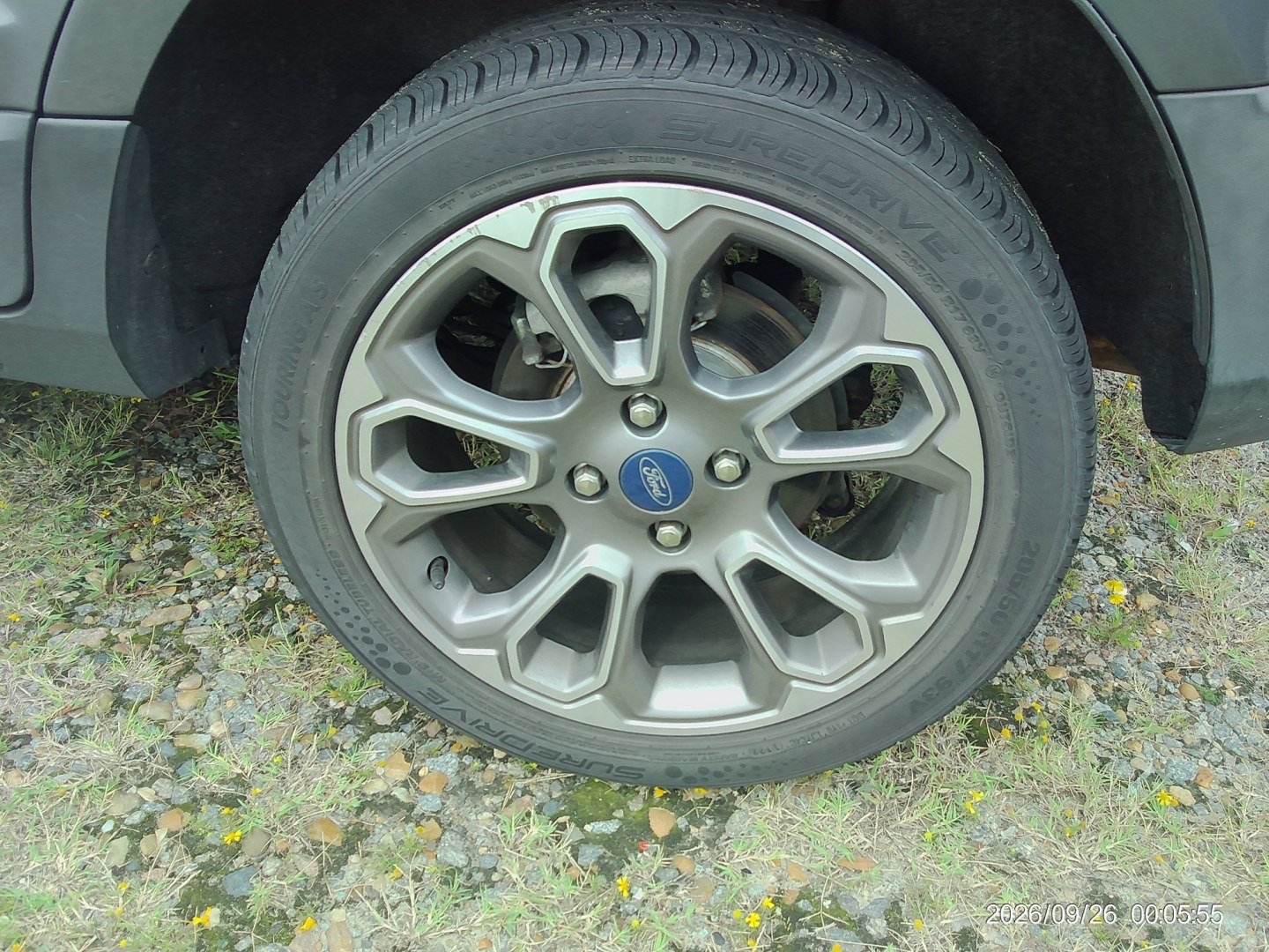 2020 Gray Ford EcoSport Titanium AWD (MAJ6S3KL2LC) with an 2.0L L4 DOHC 16V engine, 6A transmission, located at 2553 Airline Blvd, Portsmouth, VA, 23701, (757) 488-8331, 36.813889, -76.357597 - ***VEHICLE TERMS*** Down Payment: $1499 Weekly Payment: $125 APR: 23.9% Repayment Terms: 42 Months *** CALL ELIZABETH SMITH - DIRECTOR OF MARKETING @ 757-488-8331 TO SCHEDULE YOUR APPOINTMENT TODAY AND GET PRE-APPROVED RIGHT OVER THE PHONE***- Photo#8