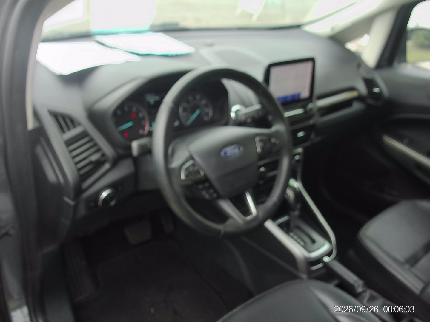 2020 Gray Ford EcoSport Titanium AWD (MAJ6S3KL2LC) with an 2.0L L4 DOHC 16V engine, 6A transmission, located at 2553 Airline Blvd, Portsmouth, VA, 23701, (757) 488-8331, 36.813889, -76.357597 - ***VEHICLE TERMS*** Down Payment: $1499 Weekly Payment: $125 APR: 23.9% Repayment Terms: 42 Months *** CALL ELIZABETH SMITH - DIRECTOR OF MARKETING @ 757-488-8331 TO SCHEDULE YOUR APPOINTMENT TODAY AND GET PRE-APPROVED RIGHT OVER THE PHONE***- Photo#9