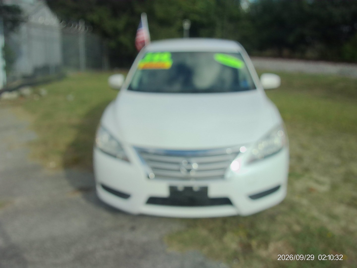 2015 White Nissan Sentra S 6MT (3N1AB7AP9FY) with an 1.8L L4 SFI DOHC 16V engine, 6M transmission, located at 2553 Airline Blvd, Portsmouth, VA, 23701, (757) 488-8331, 36.813889, -76.357597 - ***VEHICLE TERMS*** Down Payment: $799 Weekly Payment: $110 APR: 23.9% Repayment Terms: 42 Months *** CALL ELIZABETH SMITH - DIRECTOR OF MARKETING @ 757-488-8331 TO SCHEDULE YOUR APPOINTMENT TODAY AND GET PRE-APPROVED RIGHT OVER THE PHONE***- Photo#2