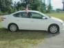 2015 White Nissan Sentra S 6MT (3N1AB7AP9FY) with an 1.8L L4 SFI DOHC 16V engine, 6M transmission, located at 2553 Airline Blvd, Portsmouth, VA, 23701, (757) 488-8331, 36.813889, -76.357597 - ***VEHICLE TERMS*** Down Payment: $799 Weekly Payment: $110 APR: 23.9% Repayment Terms: 42 Months *** CALL ELIZABETH SMITH - DIRECTOR OF MARKETING @ 757-488-8331 TO SCHEDULE YOUR APPOINTMENT TODAY AND GET PRE-APPROVED RIGHT OVER THE PHONE***- Photo#4