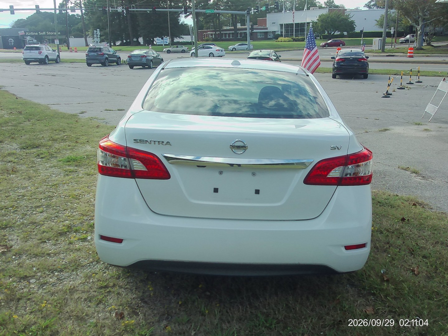 2015 White Nissan Sentra S 6MT (3N1AB7AP9FY) with an 1.8L L4 SFI DOHC 16V engine, 6M transmission, located at 2553 Airline Blvd, Portsmouth, VA, 23701, (757) 488-8331, 36.813889, -76.357597 - ***VEHICLE TERMS*** Down Payment: $799 Weekly Payment: $110 APR: 23.9% Repayment Terms: 42 Months *** CALL ELIZABETH SMITH - DIRECTOR OF MARKETING @ 757-488-8331 TO SCHEDULE YOUR APPOINTMENT TODAY AND GET PRE-APPROVED RIGHT OVER THE PHONE***- Photo#6