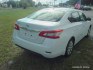 2015 White Nissan Sentra S 6MT (3N1AB7AP9FY) with an 1.8L L4 SFI DOHC 16V engine, 6M transmission, located at 2553 Airline Blvd, Portsmouth, VA, 23701, (757) 488-8331, 36.813889, -76.357597 - ***VEHICLE TERMS*** Down Payment: $799 Weekly Payment: $110 APR: 23.9% Repayment Terms: 42 Months *** CALL ELIZABETH SMITH - DIRECTOR OF MARKETING @ 757-488-8331 TO SCHEDULE YOUR APPOINTMENT TODAY AND GET PRE-APPROVED RIGHT OVER THE PHONE***- Photo#5