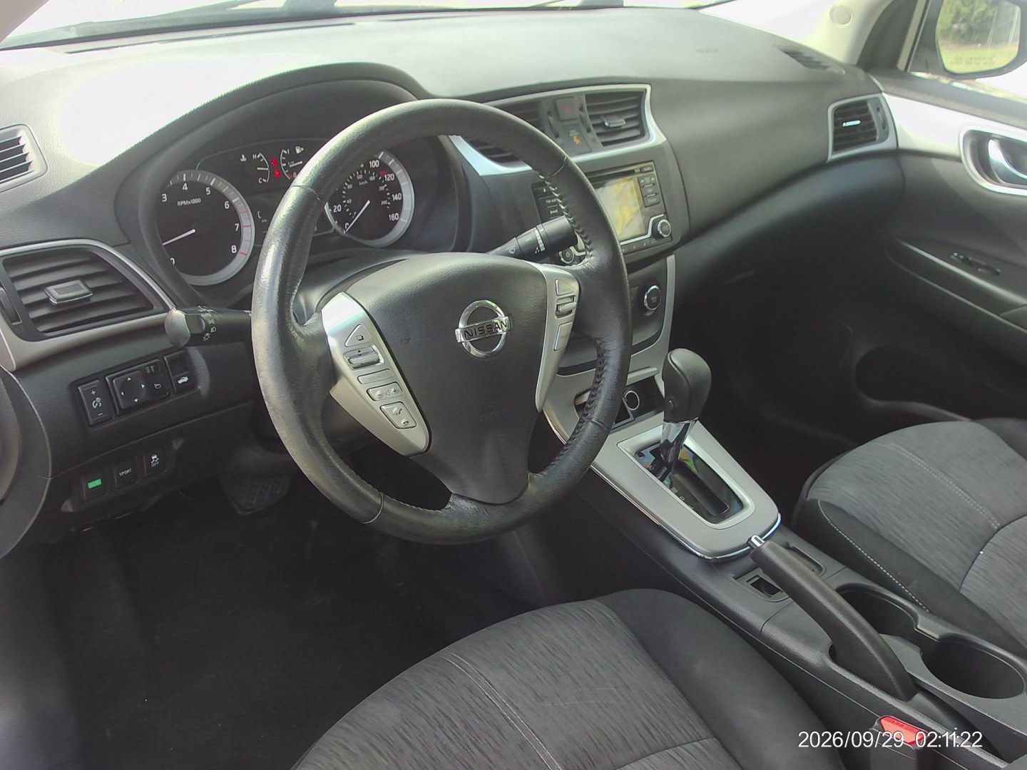 2015 White Nissan Sentra S 6MT (3N1AB7AP9FY) with an 1.8L L4 SFI DOHC 16V engine, 6M transmission, located at 2553 Airline Blvd, Portsmouth, VA, 23701, (757) 488-8331, 36.813889, -76.357597 - ***VEHICLE TERMS*** Down Payment: $799 Weekly Payment: $110 APR: 23.9% Repayment Terms: 42 Months *** CALL ELIZABETH SMITH - DIRECTOR OF MARKETING @ 757-488-8331 TO SCHEDULE YOUR APPOINTMENT TODAY AND GET PRE-APPROVED RIGHT OVER THE PHONE***- Photo#9