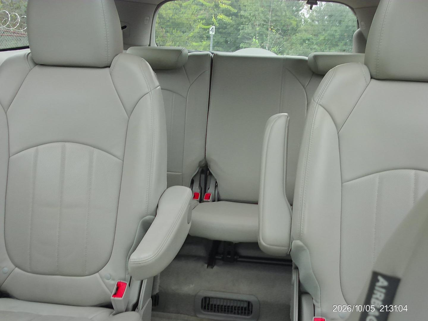 2014 Gray Buick Enclave Leather AWD (5GAKVBKD6EJ) with an 3.6L V6 DOHC 24V engine, 6-Speed Automatic Overdrive transmission, located at 2553 Airline Blvd, Portsmouth, VA, 23701, (757) 488-8331, 36.813889, -76.357597 - ***VEHICLE TERMS*** Down Payment: $999 Weekly Payment: $115 APR: 23.9% Repayment Terms: 42 Months *** CALL ELIZABETH SMITH - DIRECTOR OF MARKETING @ 757-488-8331 TO SCHEDULE YOUR APPOINTMENT TODAY AND GET PRE-APPROVED RIGHT OVER THE PHONE***- Photo#10