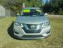 2018 Silver Nissan Rogue S 2WD (KNMAT2MT3JP) with an 2.5L L4 DOHC 16V engine, CVT transmission, located at 2553 Airline Blvd, Portsmouth, VA, 23701, (757) 488-8331, 36.813889, -76.357597- Photo#2