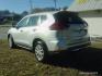 2018 Silver Nissan Rogue S 2WD (KNMAT2MT3JP) with an 2.5L L4 DOHC 16V engine, CVT transmission, located at 2553 Airline Blvd, Portsmouth, VA, 23701, (757) 488-8331, 36.813889, -76.357597- Photo#7