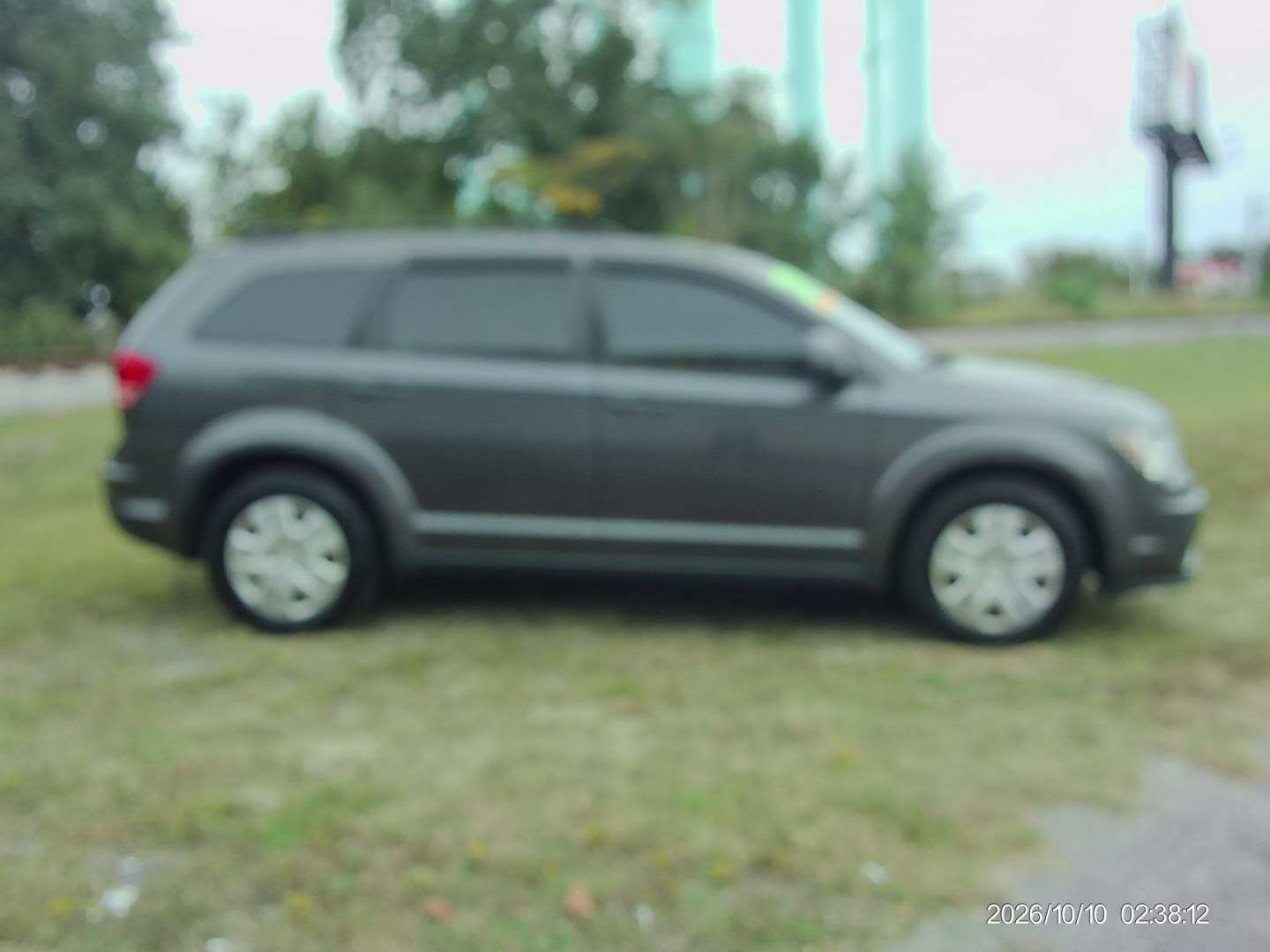 2016 Gray Dodge Journey SE (3C4PDCAB6GT) with an 2.4L L4 DOHC 16V engine, 4A transmission, located at 2553 Airline Blvd, Portsmouth, VA, 23701, (757) 488-8331, 36.813889, -76.357597 - ***VEHICLE TERMS*** Down Payment: $799 Weekly Payment: $115 APR: 23.9% Repayment Terms: 42 Months *** CALL ELIZABETH SMITH - DIRECTOR OF MARKETING @ 757-488-8331 TO SCHEDULE YOUR APPOINTMENT TODAY AND GET PRE-APPROVED RIGHT OVER THE PHONE***- Photo#4