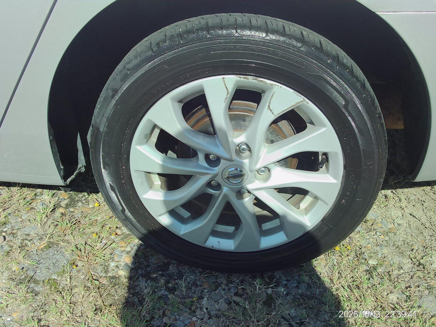 2019 Silver Nissan Sentra S CVT (3N1AB7APXKY) with an 1.8L L4 SFI DOHC 16V engine, CVT transmission, located at 2553 Airline Blvd, Portsmouth, VA, 23701, (757) 488-8331, 36.813889, -76.357597 - ***VEHICLE TERMS*** Down Payment: $799 Weekly Payment: $115 APR: 23.9% Repayment Terms: 42 Months *** CALL ELIZABETH SMITH - DIRECTOR OF MARKETING @ 757-488-8331 TO SCHEDULE YOUR APPOINTMENT TODAY AND GET PRE-APPROVED RIGHT OVER THE PHONE***- Photo#8