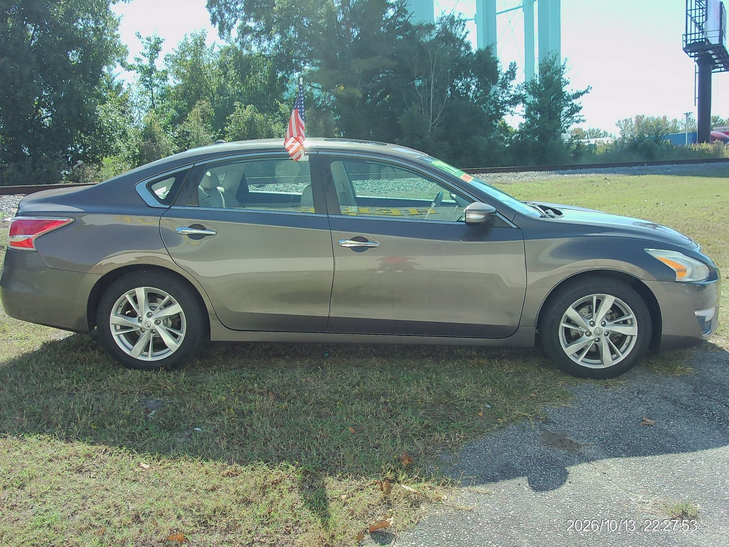 2014 Brown Nissan Altima 2.5 SL (1N4AL3AP4EC) with an 2.5L L4 DOHC 16V engine, Continuously Variable Transmission transmission, located at 2553 Airline Blvd, Portsmouth, VA, 23701, (757) 488-8331, 36.813889, -76.357597 - ***VEHICLE TERMS*** Down Payment: $799 Weekly Payment: $115 APR: 23.9% Repayment Terms: 42 Months *** CALL ELIZABETH SMITH - DIRECTOR OF MARKETING @ 757-488-8331 TO SCHEDULE YOUR APPOINTMENT TODAY AND GET PRE-APPROVED RIGHT OVER THE PHONE***- Photo#4
