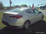 2020 Silver Hyundai Elantra Limited (5NPD84LF6LH) with an 2.0L L4 DOHC 16V engine, 6A transmission, located at 2553 Airline Blvd, Portsmouth, VA, 23701, (757) 488-8331, 36.813889, -76.357597 - ***VEHICLE TERMS*** Down Payment: $899 Weekly Payment: $125 APR: 23.9% Repayment Terms: 42 Months *** CALL ELIZABETH SMITH - DIRECTOR OF MARKETING @ 757-488-8331 TO SCHEDULE YOUR APPOINTMENT TODAY AND GET PRE-APPROVED RIGHT OVER THE PHONE***- Photo#5