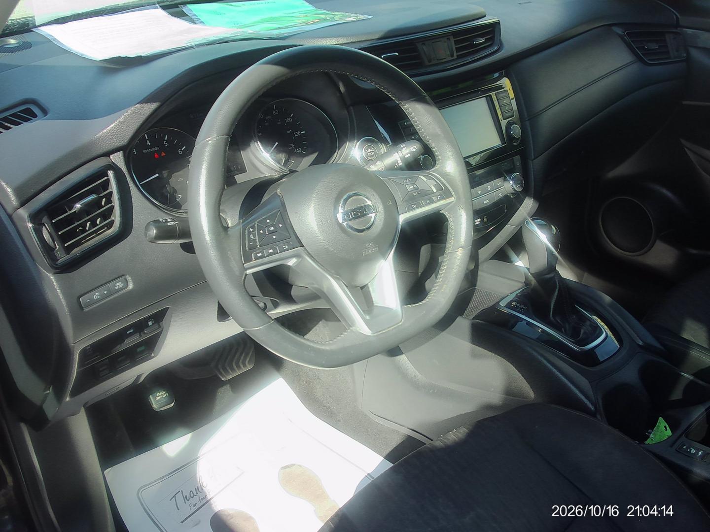 2018 Black Nissan Rogue S AWD (KNMAT2MV2JP) with an 2.5L L4 DOHC 16V engine, CVT transmission, located at 2553 Airline Blvd, Portsmouth, VA, 23701, (757) 488-8331, 36.813889, -76.357597 - ***VEHICLE TERMS*** Down Payment: $999 Weekly Payment: $125 APR: 23.9% Repayment Terms: 42 Months *** CALL ELIZABETH SMITH - DIRECTOR OF MARKETING @ 757-488-8331 TO SCHEDULE YOUR APPOINTMENT TODAY AND GET PRE-APPROVED RIGHT OVER THE PHONE***- Photo#9
