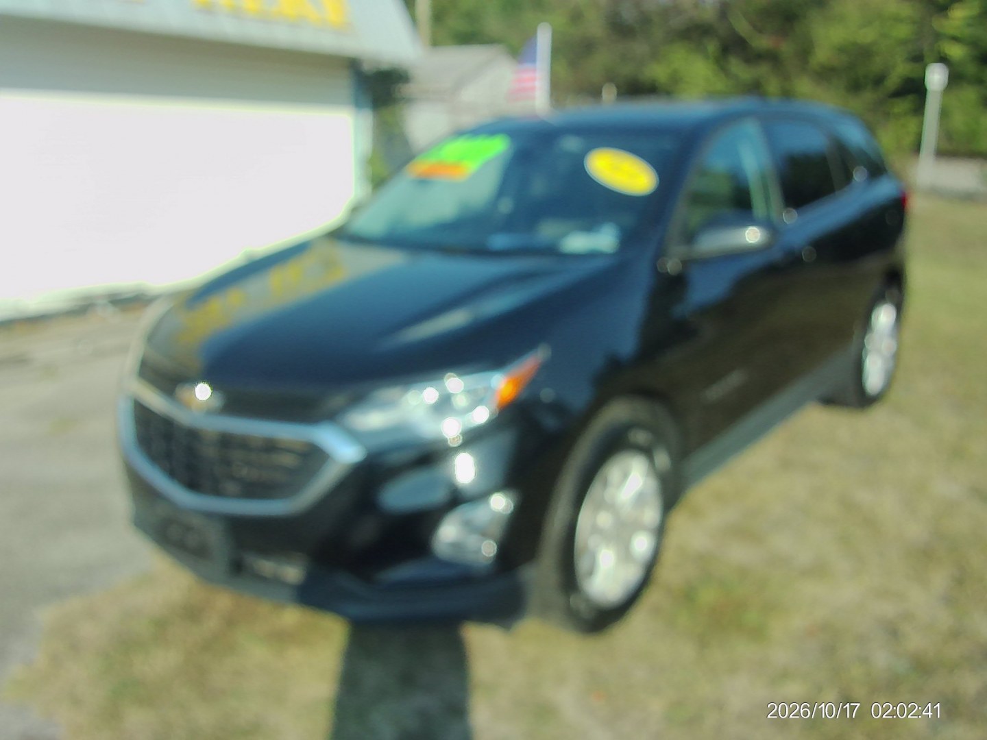 2020 Black Chevrolet Equinox LT AWD (3GNAXUEV8LL) with an 1.5L L4 DOHC 16V TURBO engine, 6A transmission, located at 2553 Airline Blvd, Portsmouth, VA, 23701, (757) 488-8331, 36.813889, -76.357597 - ***VEHICLE TERMS*** Down Payment: $1499 Weekly Payment: $140 APR: 23.9% Repayment Terms: 42 Months *** CALL ELIZABETH SMITH - DIRECTOR OF MARKETING @ 757-488-8331 TO SCHEDULE YOUR APPOINTMENT TODAY AND GET PRE-APPROVED RIGHT OVER THE PHONE***- Photo#1