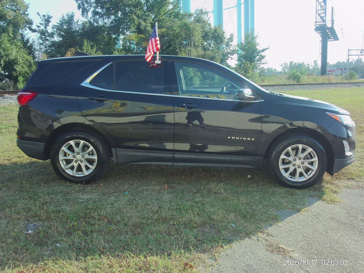 2020 Black Chevrolet Equinox LT AWD (3GNAXUEV8LL) with an 1.5L L4 DOHC 16V TURBO engine, 6A transmission, located at 2553 Airline Blvd, Portsmouth, VA, 23701, (757) 488-8331, 36.813889, -76.357597 - ***VEHICLE TERMS*** Down Payment: $1499 Weekly Payment: $140 APR: 23.9% Repayment Terms: 42 Months *** CALL ELIZABETH SMITH - DIRECTOR OF MARKETING @ 757-488-8331 TO SCHEDULE YOUR APPOINTMENT TODAY AND GET PRE-APPROVED RIGHT OVER THE PHONE***- Photo#4