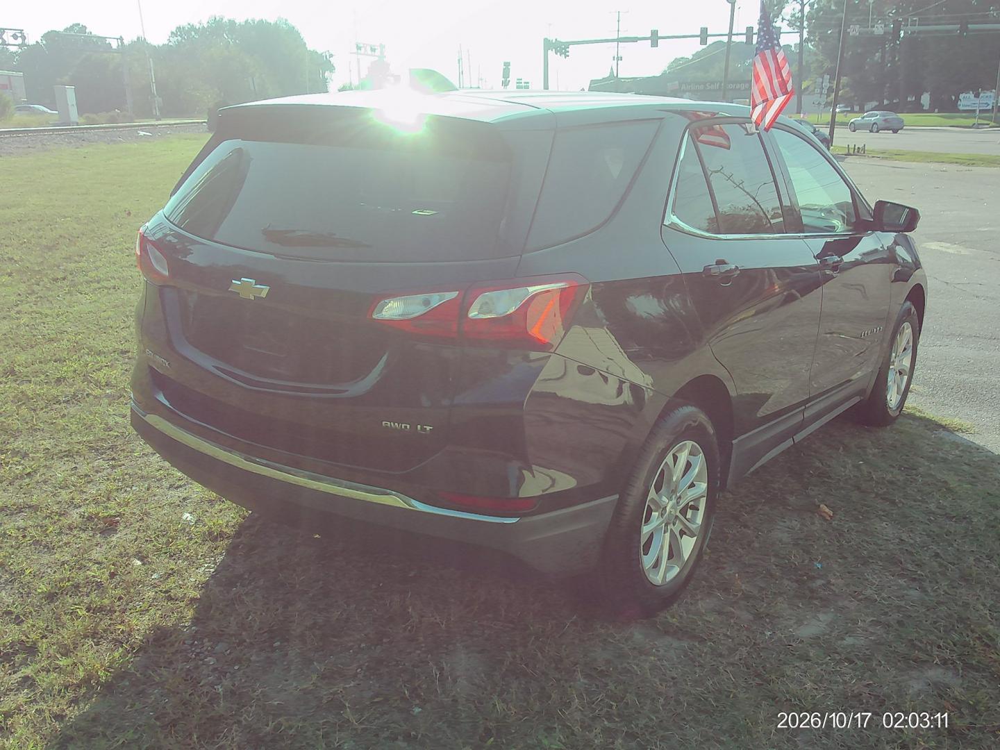 2020 Black Chevrolet Equinox LT AWD (3GNAXUEV8LL) with an 1.5L L4 DOHC 16V TURBO engine, 6A transmission, located at 2553 Airline Blvd, Portsmouth, VA, 23701, (757) 488-8331, 36.813889, -76.357597 - ***VEHICLE TERMS*** Down Payment: $1499 Weekly Payment: $140 APR: 23.9% Repayment Terms: 42 Months *** CALL ELIZABETH SMITH - DIRECTOR OF MARKETING @ 757-488-8331 TO SCHEDULE YOUR APPOINTMENT TODAY AND GET PRE-APPROVED RIGHT OVER THE PHONE***- Photo#5