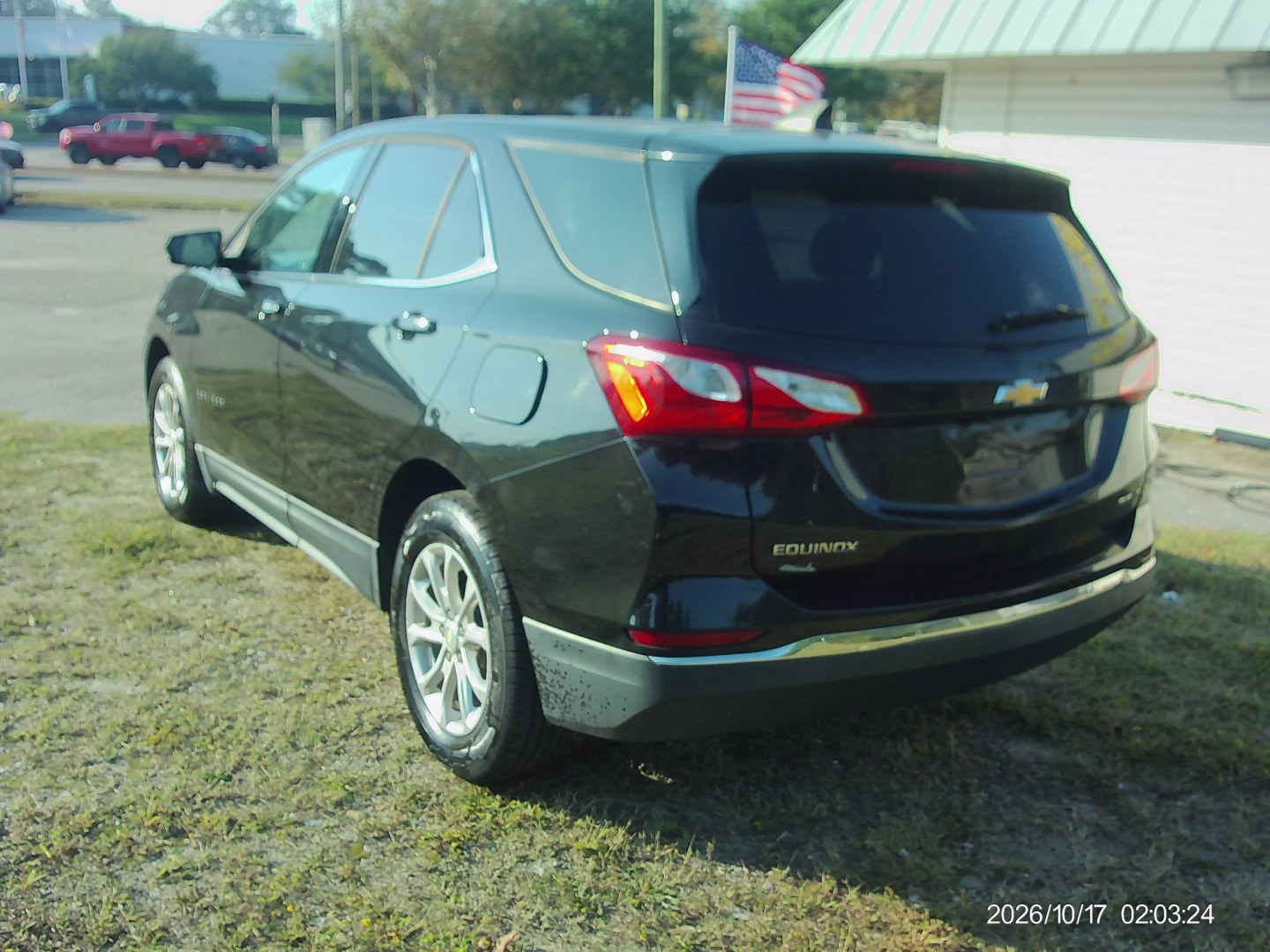 2020 Black Chevrolet Equinox LT AWD (3GNAXUEV8LL) with an 1.5L L4 DOHC 16V TURBO engine, 6A transmission, located at 2553 Airline Blvd, Portsmouth, VA, 23701, (757) 488-8331, 36.813889, -76.357597 - ***VEHICLE TERMS*** Down Payment: $1499 Weekly Payment: $140 APR: 23.9% Repayment Terms: 42 Months *** CALL ELIZABETH SMITH - DIRECTOR OF MARKETING @ 757-488-8331 TO SCHEDULE YOUR APPOINTMENT TODAY AND GET PRE-APPROVED RIGHT OVER THE PHONE***- Photo#7
