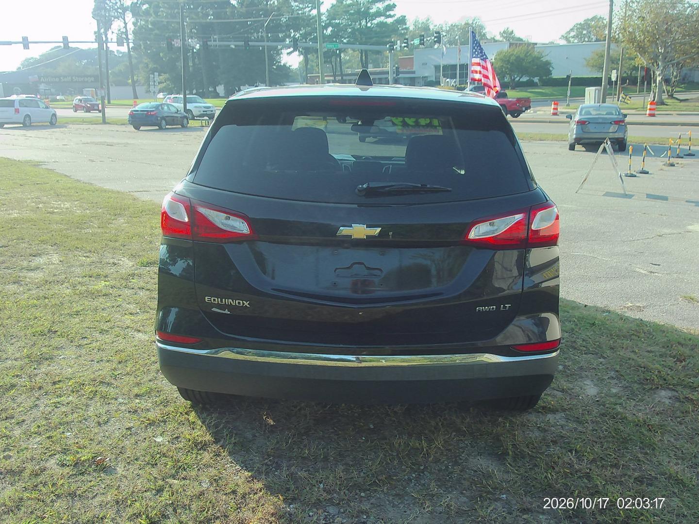 2020 Black Chevrolet Equinox LT AWD (3GNAXUEV8LL) with an 1.5L L4 DOHC 16V TURBO engine, 6A transmission, located at 2553 Airline Blvd, Portsmouth, VA, 23701, (757) 488-8331, 36.813889, -76.357597 - ***VEHICLE TERMS*** Down Payment: $1499 Weekly Payment: $140 APR: 23.9% Repayment Terms: 42 Months *** CALL ELIZABETH SMITH - DIRECTOR OF MARKETING @ 757-488-8331 TO SCHEDULE YOUR APPOINTMENT TODAY AND GET PRE-APPROVED RIGHT OVER THE PHONE***- Photo#6