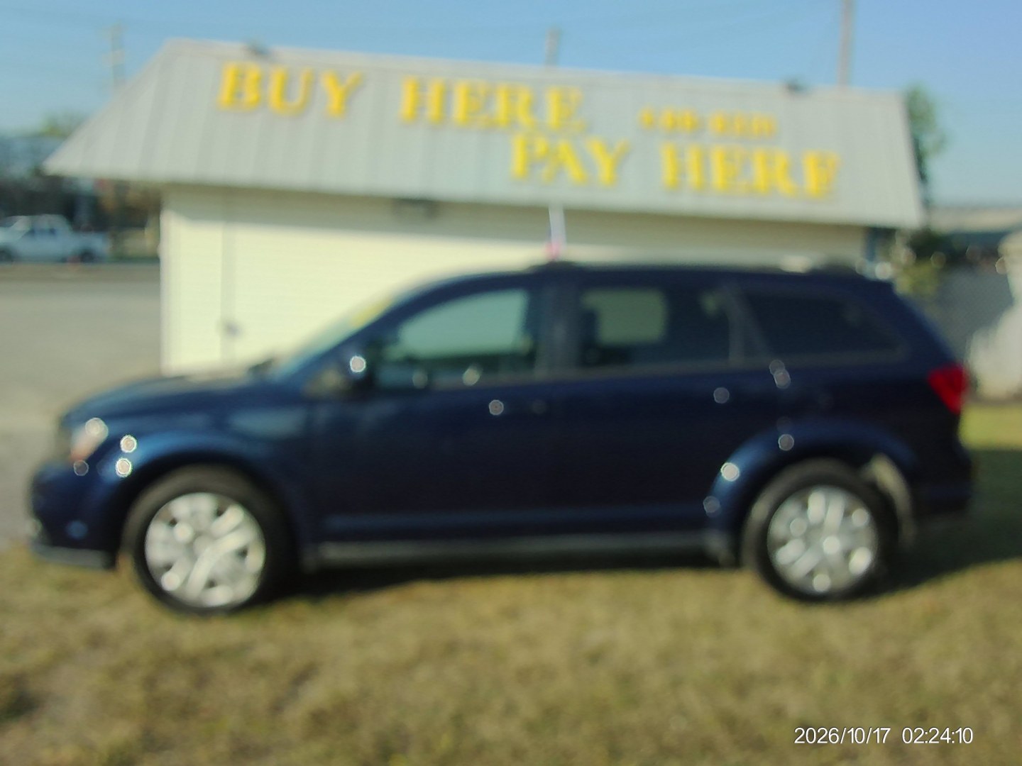 2019 Blue Dodge Journey SE (3C4PDCBBXKT) with an 2.4L L4 DOHC 16V engine, 4A transmission, located at 2553 Airline Blvd, Portsmouth, VA, 23701, (757) 488-8331, 36.813889, -76.357597 - ***VEHICLE TERMS*** Down Payment: $999 Weekly Payment: $120 APR: 23.9% Repayment Terms: 42 Months *** CALL ELIZABETH SMITH - DIRECTOR OF MARKETING @ 757-488-8331 TO SCHEDULE YOUR APPOINTMENT TODAY AND GET PRE-APPROVED RIGHT OVER THE PHONE***- Photo#0